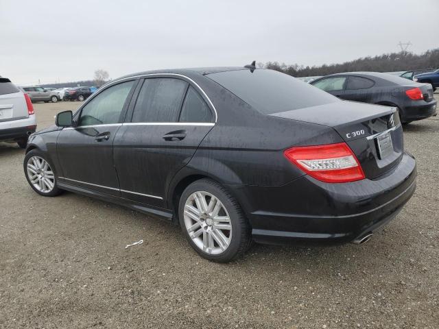 Изображение 2 2008 MERCEDES-BENZ C 300 2008 с VIN WDDGF54X78R016047