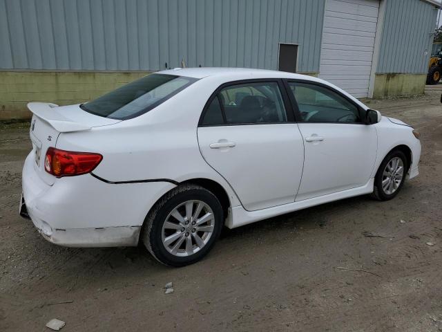 Image 3 of 2010 TOYOTA COROLLA BASE 2010 with VIN 1NXBU4EE7AZ330409