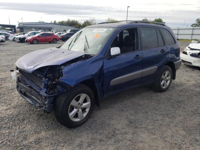 Obraz 1 z 2005 TOYOTA RAV4  2005 z VIN JTEHD20V450074099