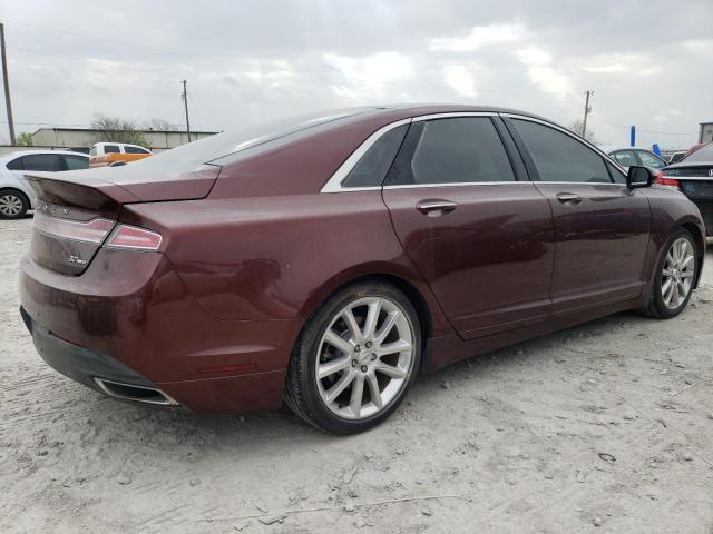Image 3 of 2015 LINCOLN MKZ  2015 with VIN 3LN6L2JK2FR604957