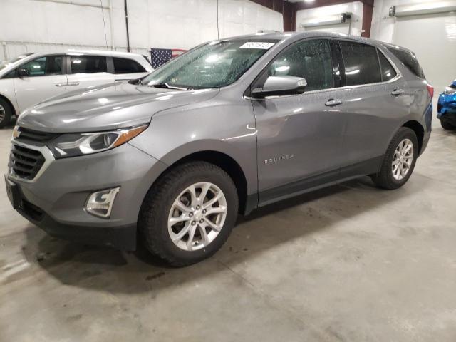 Image 1 of 2018 CHEVROLET EQUINOX LT 2018 with VIN 3GNAXSEV1JL121163