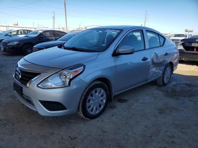 Image 1 of 2017 NISSAN VERSA S 2017 with VIN 3N1CN7AP1HL861143