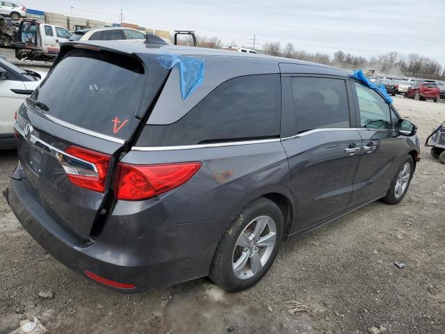 Изображение 3 2020 HONDA ODYSSEY EX 2020 с VIN 5FNRL6H50LB056365