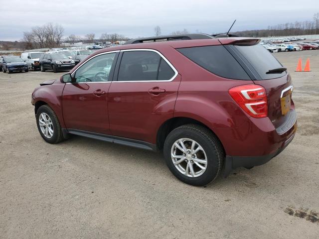 Изображение 2 2016 CHEVROLET EQUINOX LT 2016 с VIN 2GNFLFEK7G6168824