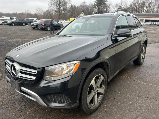 Obraz 1 z 2016 MERCEDES-BENZ GLC 300 4MATIC 2016 z VIN WDC0G4KB7GF075524