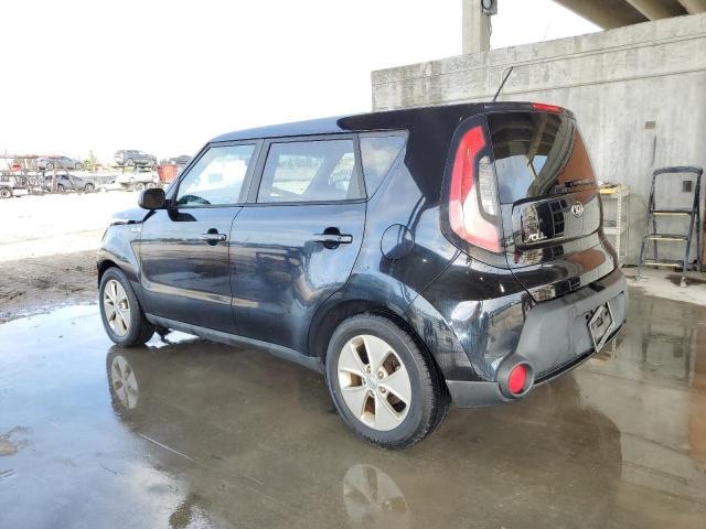 Image 2 of 2015 KIA SOUL  2015 with VIN KNDJN2A20F7163930