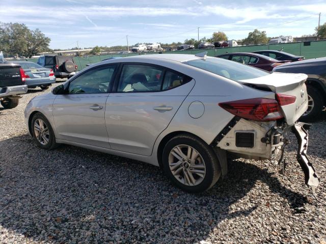 Изображение 2 2019 HYUNDAI ELANTRA SEL 2019 с VIN 5NPD84LFXKH486341