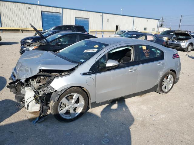 2014 CHEVROLET VOLT  2014 image