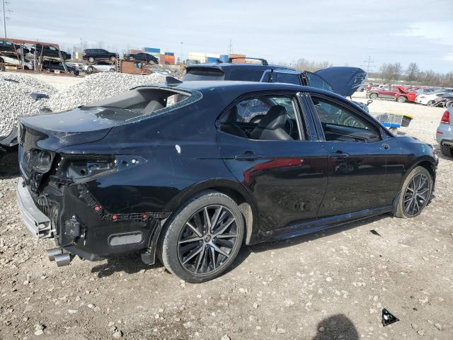 Image 3 of 2022 TOYOTA CAMRY NIGHT SHADE 2022 with VIN 4T1S11AK6NU684186