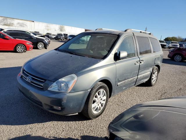 Изображение 1 2006 KIA SEDONA EX 2006 с VIN KNDMB233966069501