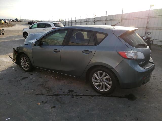 Obraz 2 z 2013 MAZDA 3 I 2013 z VIN JM1BL1MPXD1767982