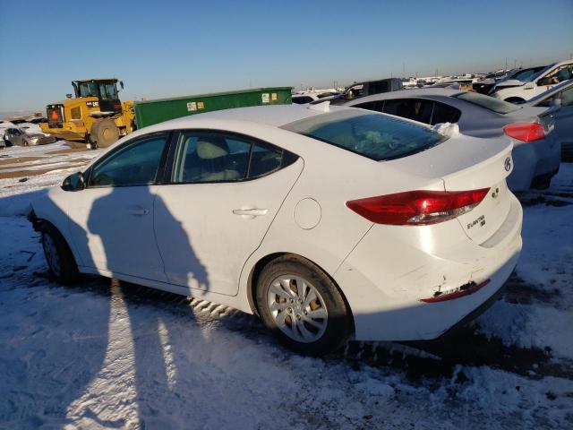 Image 2 of 2017 HYUNDAI ELANTRA SE 2017 with VIN 5NPD74LF3HH090151