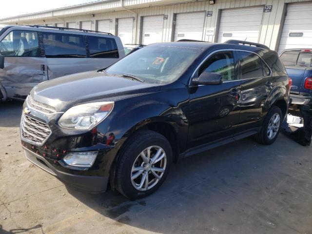 2016 CHEVROLET EQUINOX LT 2016 image