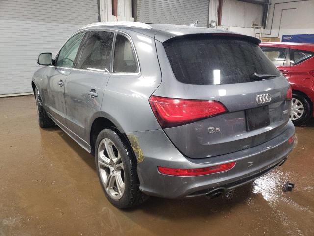 Obraz 2 z 2013 AUDI Q5 PREMIUM PLUS 2013 z VIN WA1DGAFP3DA084770