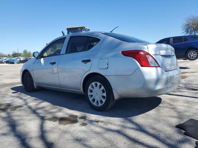 Obraz 2 z 2014 NISSAN VERSA S 2014 z VIN 3N1CN7AP6EL845726