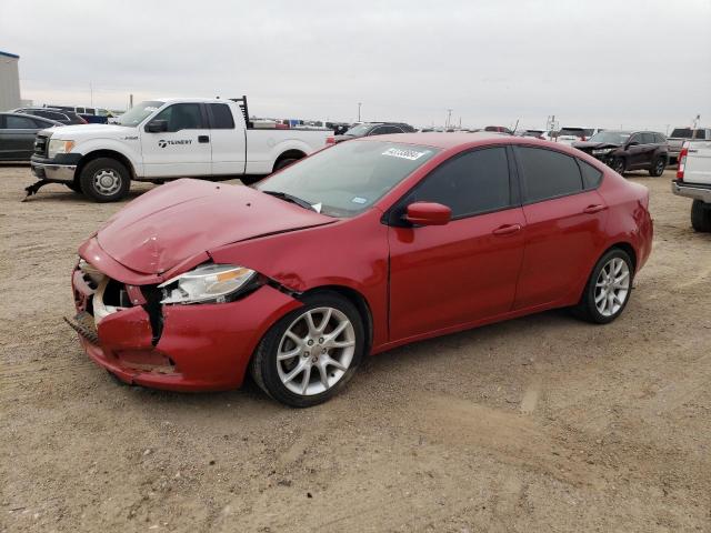 2013 DODGE DART SXT 2013 image