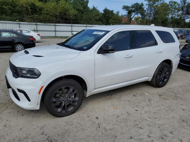 Изображение 1 2022 DODGE DURANGO GT 2022 с VIN 1C4RDJDG0NC205848