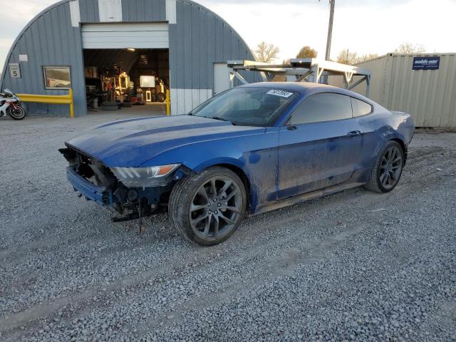 Obraz 1 z 2017 FORD MUSTANG  2017 z VIN 1FA6P8AM5H5277110