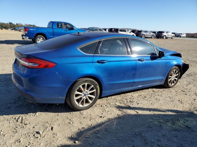 Image 3 of 2017 FORD FUSION SE 2017 with VIN 3FA6P0H7XHR185781