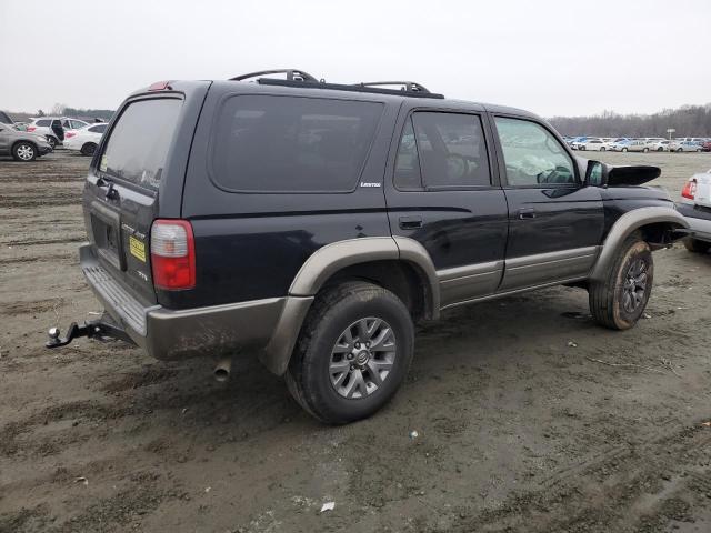 Obraz 3 z 1999 TOYOTA 4RUNNER LIMITED 1999 z VIN JT3HN87RXX0206349