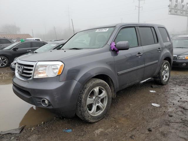 2015 HONDA PILOT EXL 2015 image