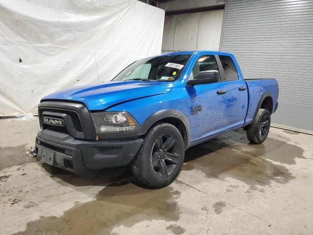Image 1 of 2021 RAM 1500 CLASSIC SLT 2021 with VIN 1C6RR7GG0MS545822