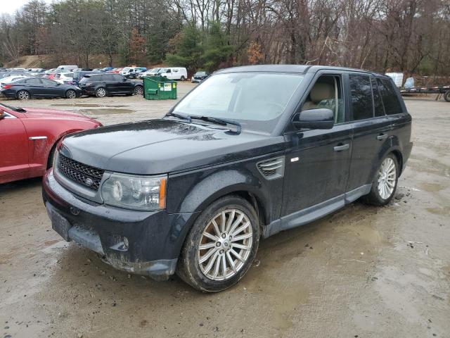 2011 LAND ROVER RANGE ROVER SPORT HSE 2011 image