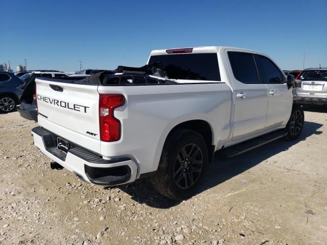 Obraz 3 z 2023 CHEVROLET SILVERADO K1500 RST 2023 z VIN 2GCUDEED8P1134851