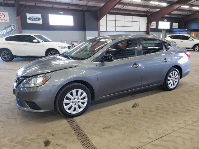 Obraz 1 z 2017 NISSAN SENTRA S 2017 z VIN 3N1AB7AP9HY248609