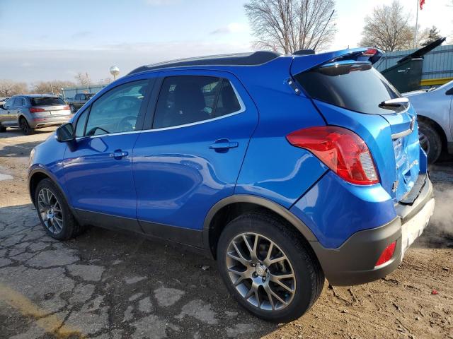 Obraz 2 z 2016 BUICK ENCORE SPORT TOURING 2016 z VIN KL4CJ2SM0GB637131