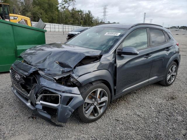Obraz 1 z 2019 HYUNDAI KONA LIMITED 2019 z VIN KM8K33A57KU372356