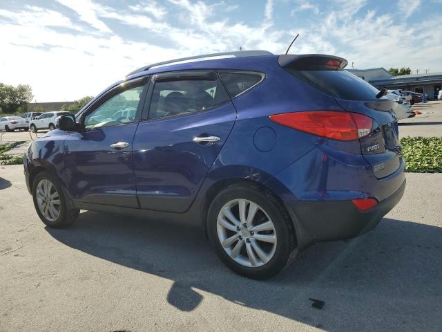 Изображение 2 2011 HYUNDAI TUCSON GLS 2011 с VIN KM8JUCAC1BU255184