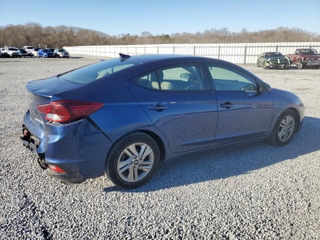 Image 3 of 2020 HYUNDAI ELANTRA SEL 2020 with VIN 5NPD84LF2LH565441