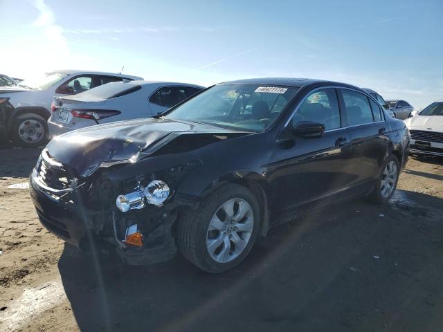 Image 1 of 2010 HONDA ACCORD EX 2010 with VIN 1HGCP2F73AA073501