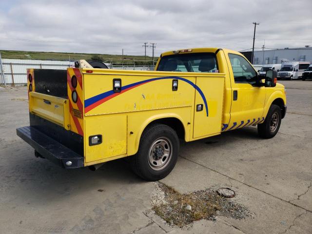 Image 3 of 2015 FORD F250 SUPER DUTY 2015 with VIN 1FDBF2A61FEB16014