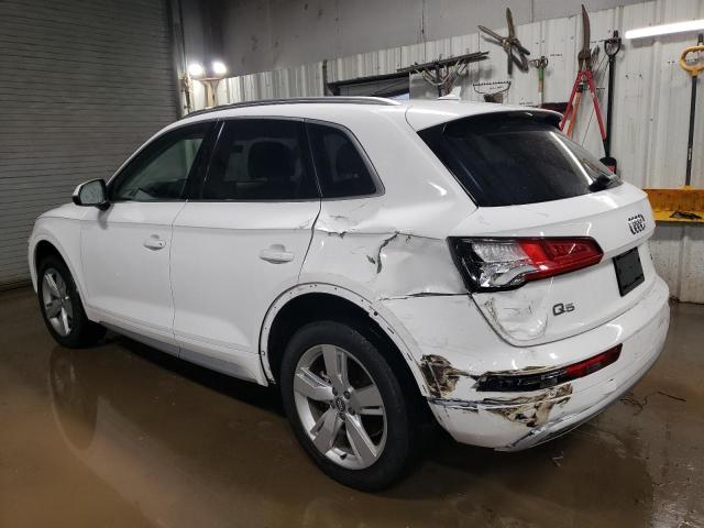 Изображение 2 2018 AUDI Q5 PREMIUM PLUS 2018 с VIN WA1BNAFY9J2241939