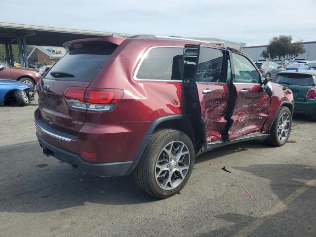 Изображение 3 2022 JEEP GRAND CHEROKEE LIMITED 2022 с VIN 1C4RJFBG7NC118375