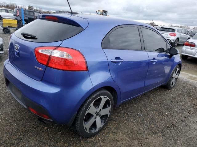 Image 3 of 2013 KIA RIO EX 2013 with VIN KNADN5A31D6147226