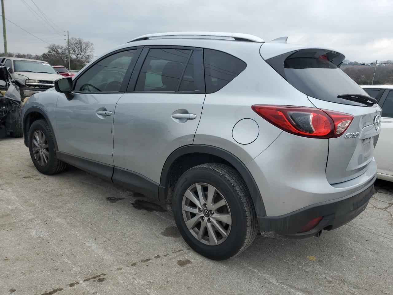 Obraz 2 z 2016 MAZDA CX-5 TOURING 2016 z VIN JM3KE2CY7G0685882