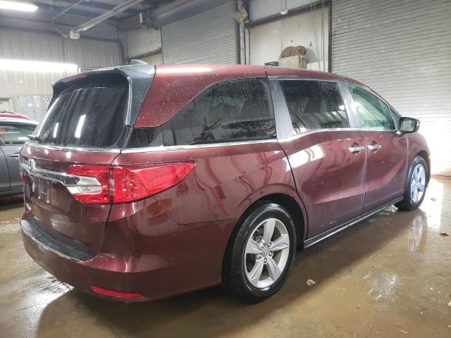 Image 3 of 2020 HONDA ODYSSEY EXL 2020 with VIN 5FNRL6H7XLB063521