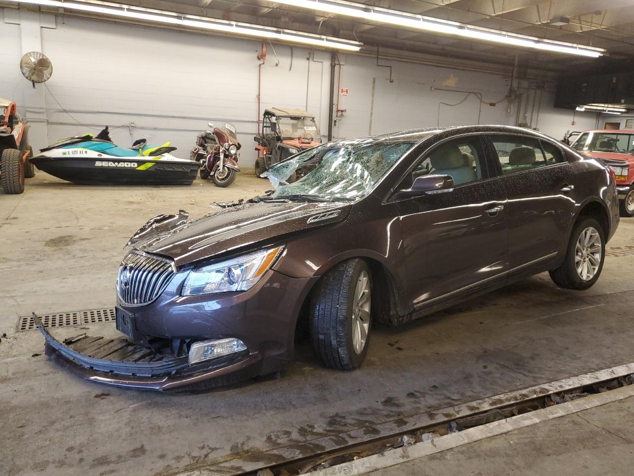 Obraz 1 z 2015 BUICK LACROSSE  2015 z VIN 1G4GB5GR5FF204594