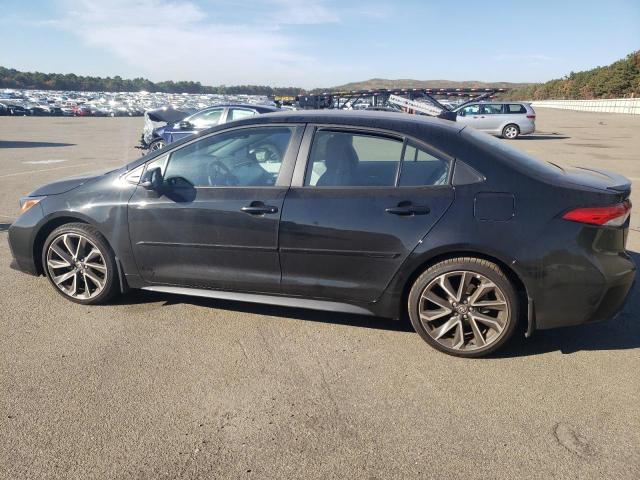 Image 2 of 2022 TOYOTA COROLLA SE 2022 with VIN 5YFS4MCE5NP110650