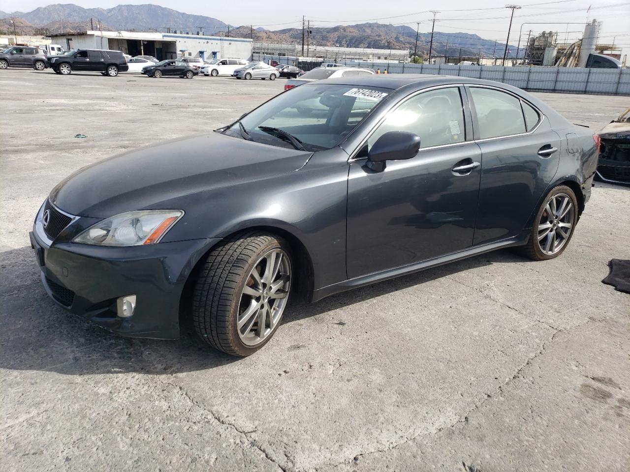 Obraz 2008 LEXUS IS 250 2008