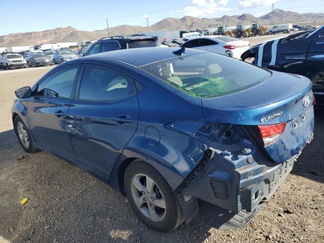 Obraz 2 z 2015 HYUNDAI ELANTRA SE 2015 z VIN KMHDH4AE0FU251416