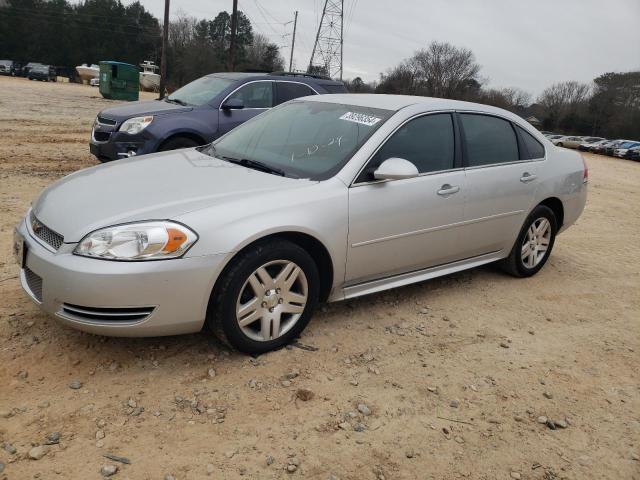 Image 1 of 2012 CHEVROLET IMPALA LT 2012 with VIN 2G1WG5E3XC1297138