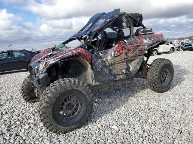 Image 2 of 2020 KAWASAKI KRF 1000 A 2020 with VIN JKARFCA14LB502818