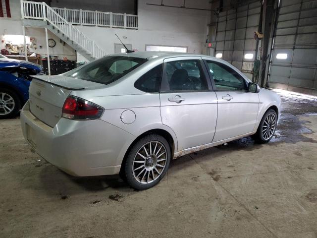 Image 3 of 2010 FORD FOCUS SES 2010 with VIN 1FAHP3GN8AW222467