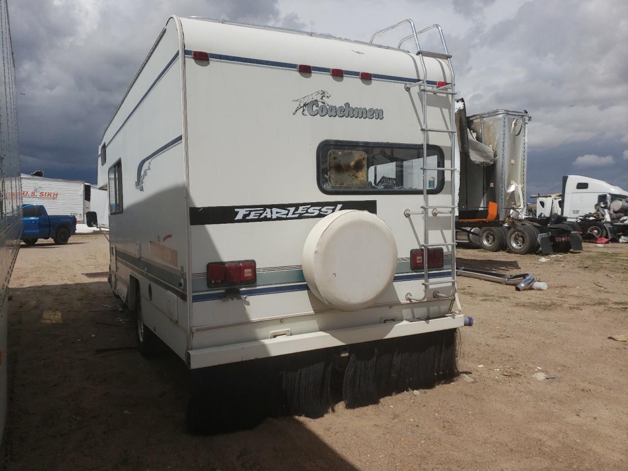 Изображение 2 1998 CHEVROLET EXPRESS G3500  1998 с VIN 1GBJG31J6W1043287