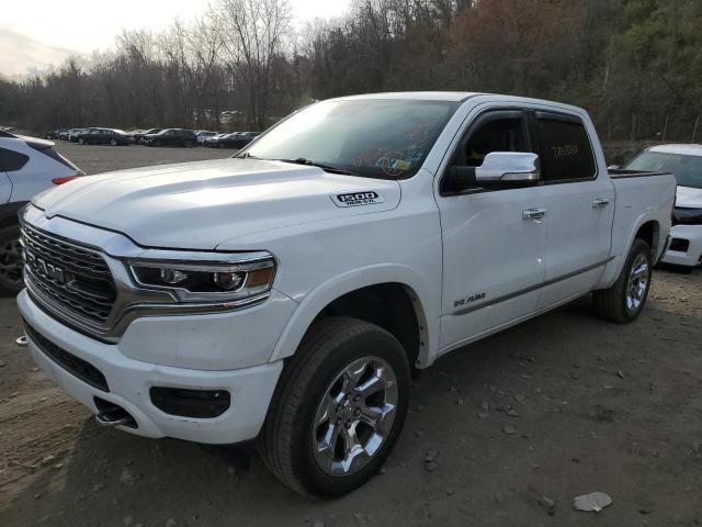 Obraz 1 z 2020 RAM 1500 LIMITED 2020 z VIN 1C6SRFHTXLN249338