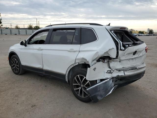 Image 2 of 2021 VOLKSWAGEN TIGUAN SE 2021 with VIN 3VV3B7AX5MM051977